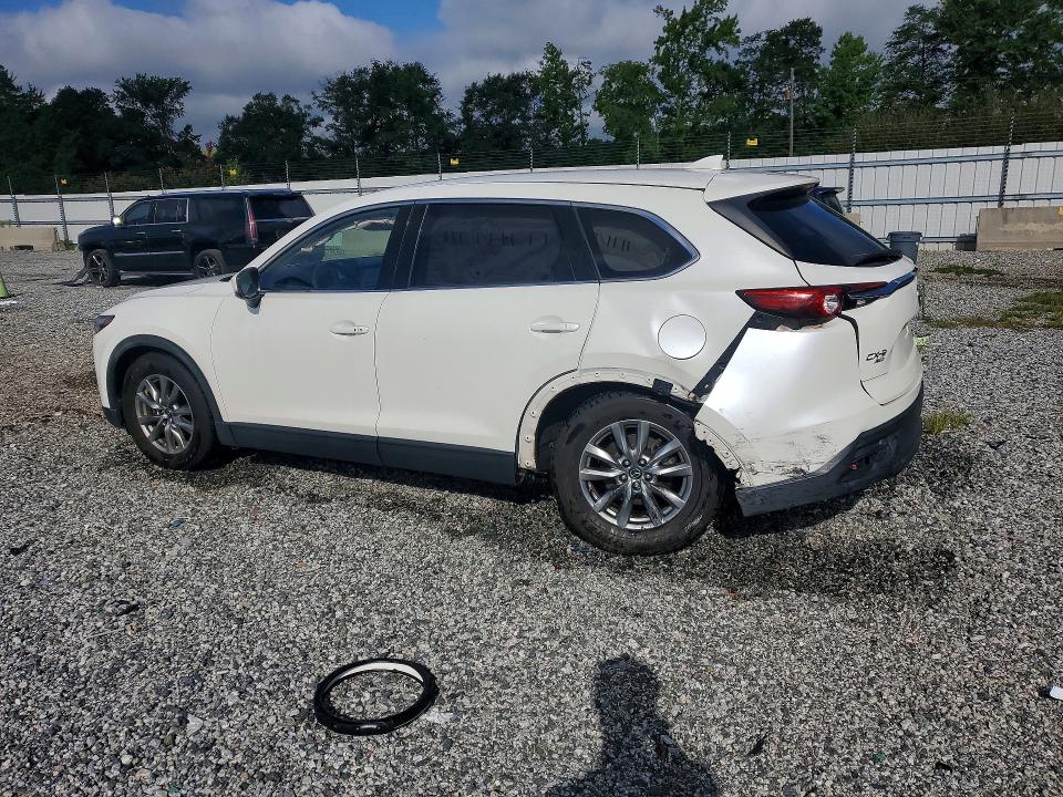 Photo 2 from auction – 2018 MAZDA CX-9 with VIN JM3TCBCYXJ0226377