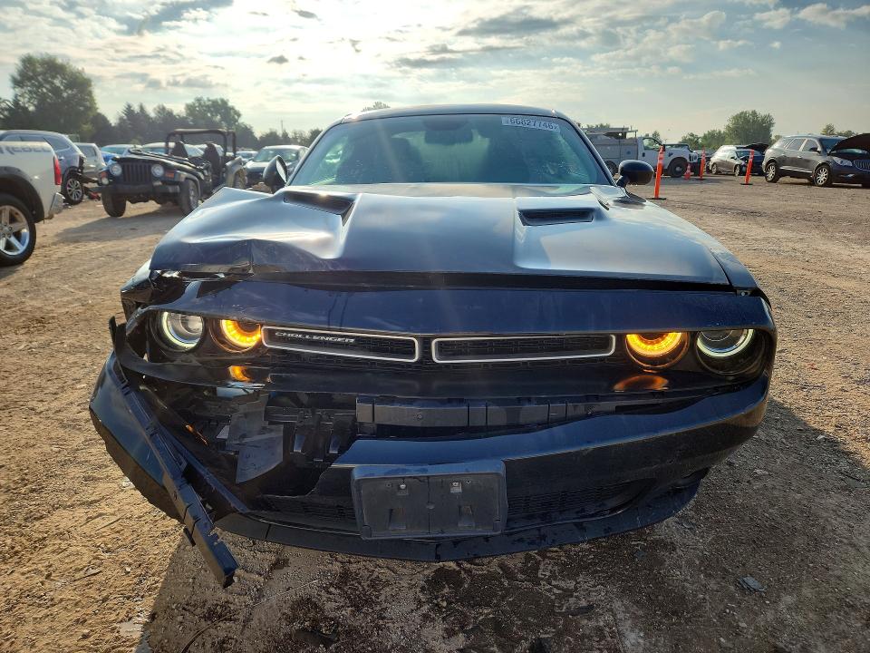 Zdjęcie 5 z aukcji – 2019 DODGE CHALLENGER z VIN 2C3CDZAG3KH751839