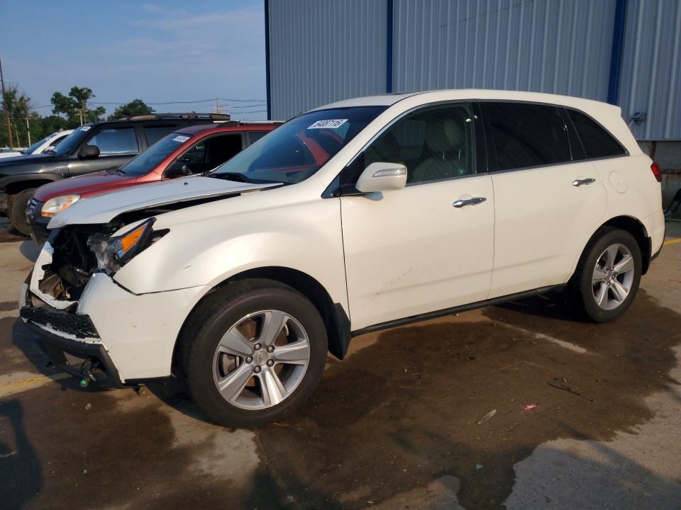 2012 ACURA MDX - Търг №64087116