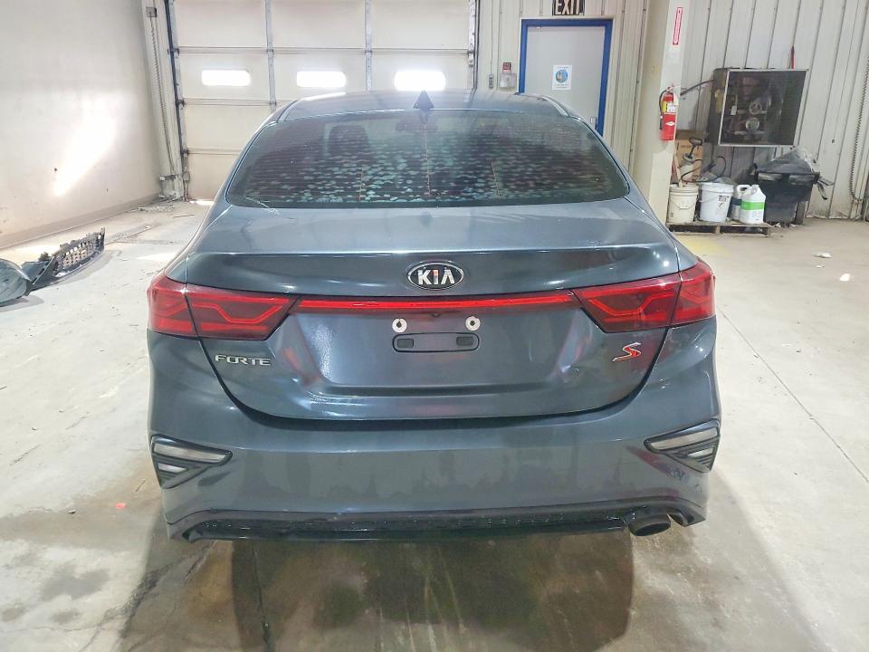 Photo 6 from auction – 2019 KIA FORTE with VIN 3KPF34AD9KE024608