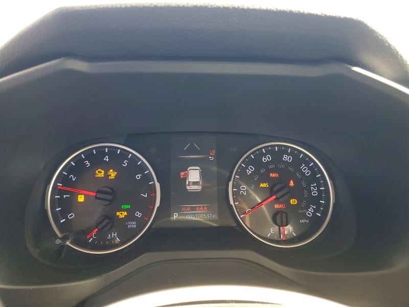 Photo 9 from auction – 2019 TOYOTA RAV4 with VIN 2T3K1RFV6KW001942