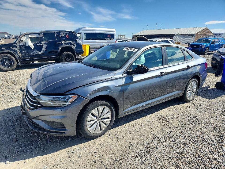 2019 VOLKSWAGEN JETTA - Търг №66294916