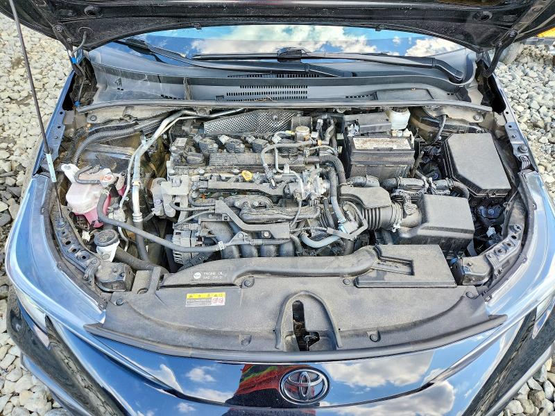Photo 11 from auction – 2024 TOYOTA COROLLA with VIN 5YFS4MCE8RP214877