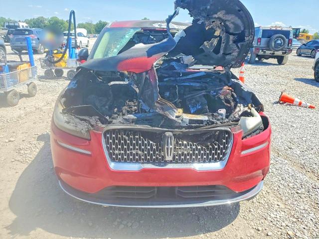 Снимка 5 от търг – 2020 LINCOLN CORSAIR с VIN 5LMCJ1C91LUL24333