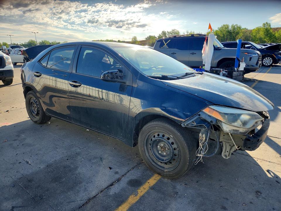 Photo 4 from auction – 2015 TOYOTA COROLLA with VIN 5YFBURHE2FP348866