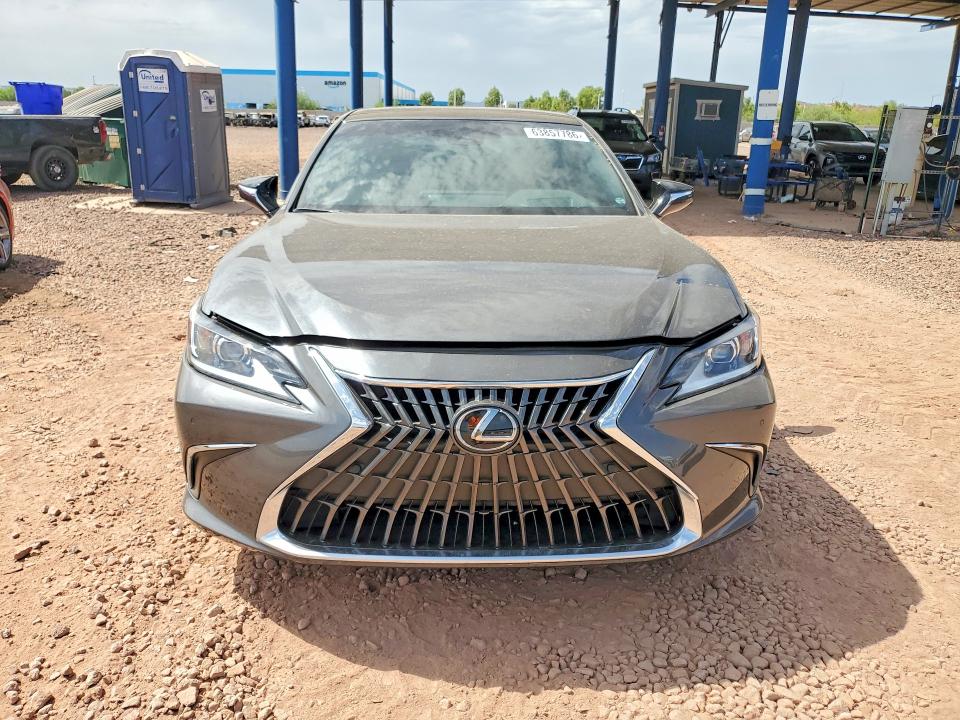 Photo 5 from auction – 2025 LEXUS ES 350 with VIN 58ADZ1B16SU193841