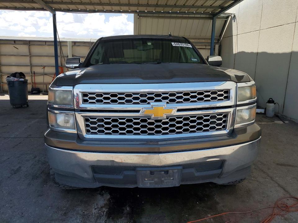 Photo 5 from auction – 2014 CHEVROLET SILVERADO with VIN 3GCPCREH5EG546790