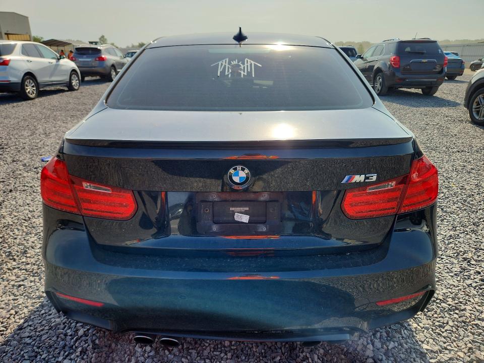 صورة رقم 6 من المزاد - 2015 BMW M3 مع VIN WBS3C9C57FJ276347