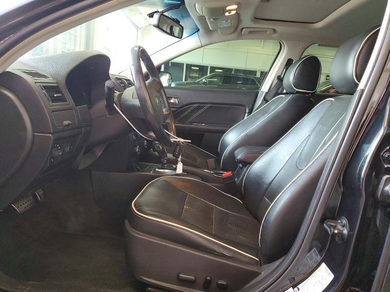 Photo 7 from auction – 2012 FORD FUSION with VIN 3FAHP0CG0CR342310