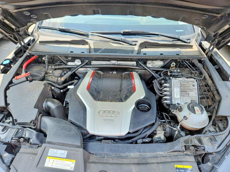 Photo 12 from auction – 2018 AUDI SQ5 with VIN WA1A4AFY5J2177204