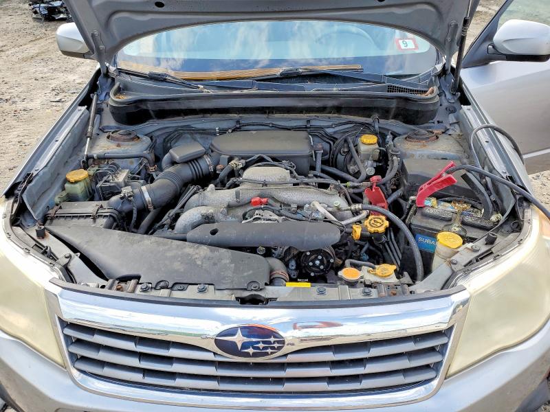 Photo 11 from auction – 2010 SUBARU FORESTER with VIN JF2SH6CC5AH747818