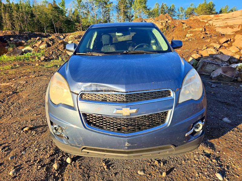 Photo 5 from auction – 2012 CHEVROLET EQUINOX with VIN 2GNFLEEK1C6141493
