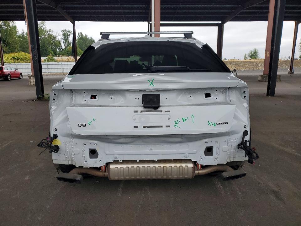 صورة رقم 6 من المزاد - 2025 AUDI Q8 مع VIN WA1EVBF12SD038757
