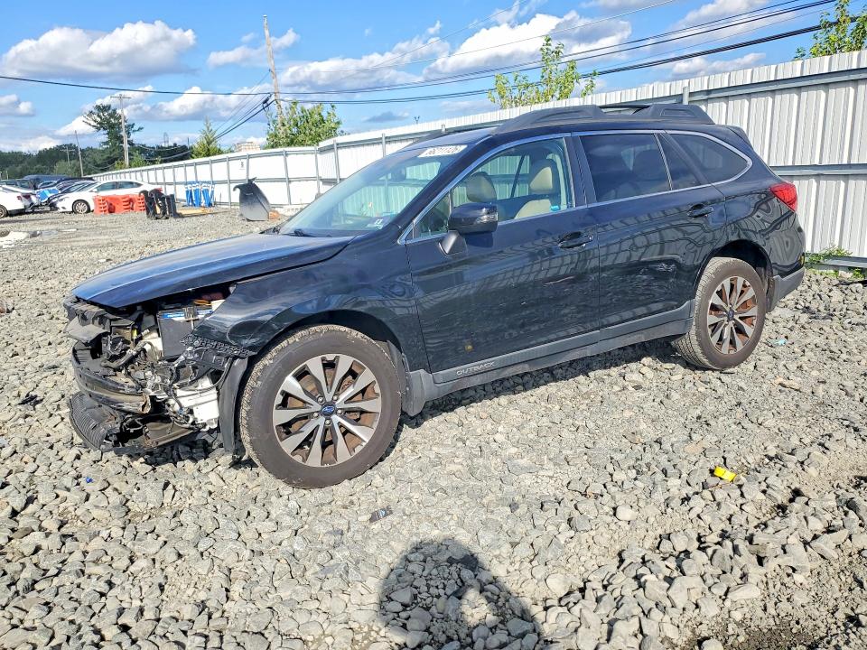 2016 SUBARU OUTBACK - Търг №66211126