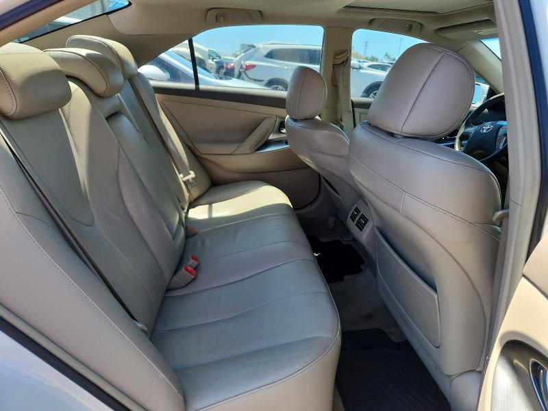 Photo 10 from auction – 2007 TOYOTA CAMRY with VIN 4T1BB46K97U016103