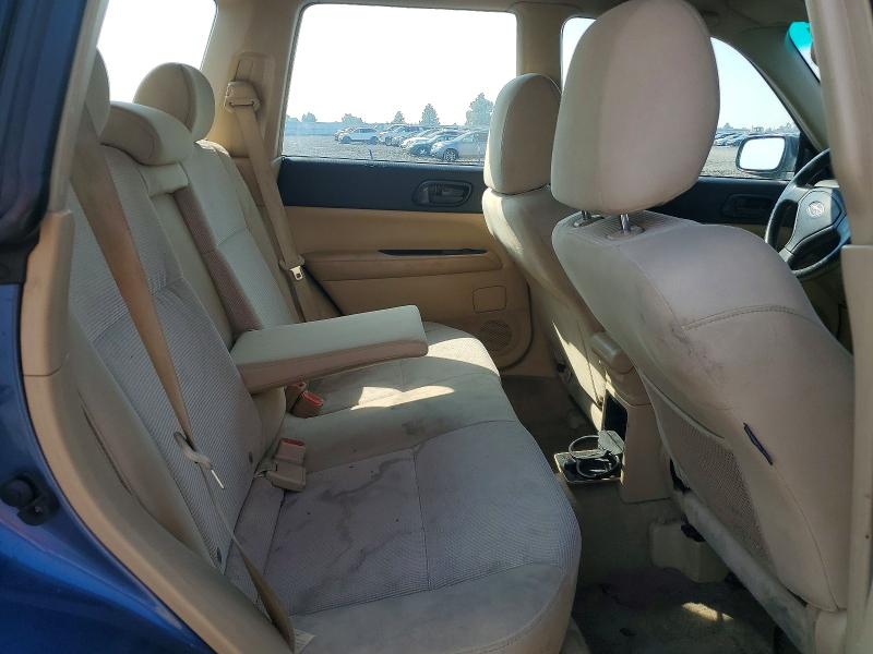 Foto 10 de la subasta – 2007 SUBARU FORESTER con VIN JF1SG63637H719106