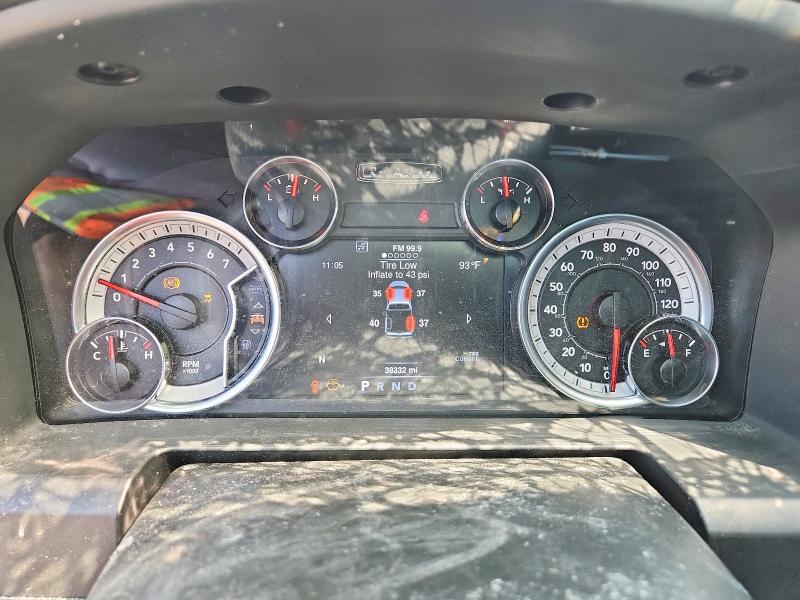 Photo 9 from auction – 2021 RAM 1500 CLASSIC with VIN 3C6RR7KG3MG706047