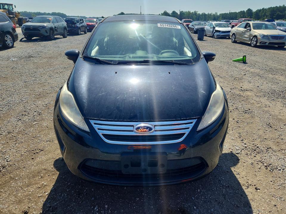 Photo 5 from auction – 2013 FORD FIESTA with VIN 3FADP4BJ9DM222734