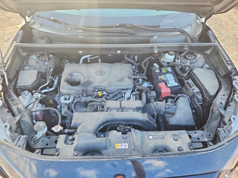 Photo 11 from auction – 2020 TOYOTA RAV4 with VIN JTMG1RFV0LD060425