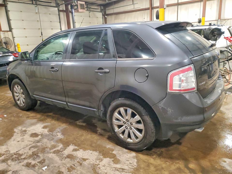 Photo 2 from auction – 2007 FORD EDGE with VIN 2FMDK49C87BA88008