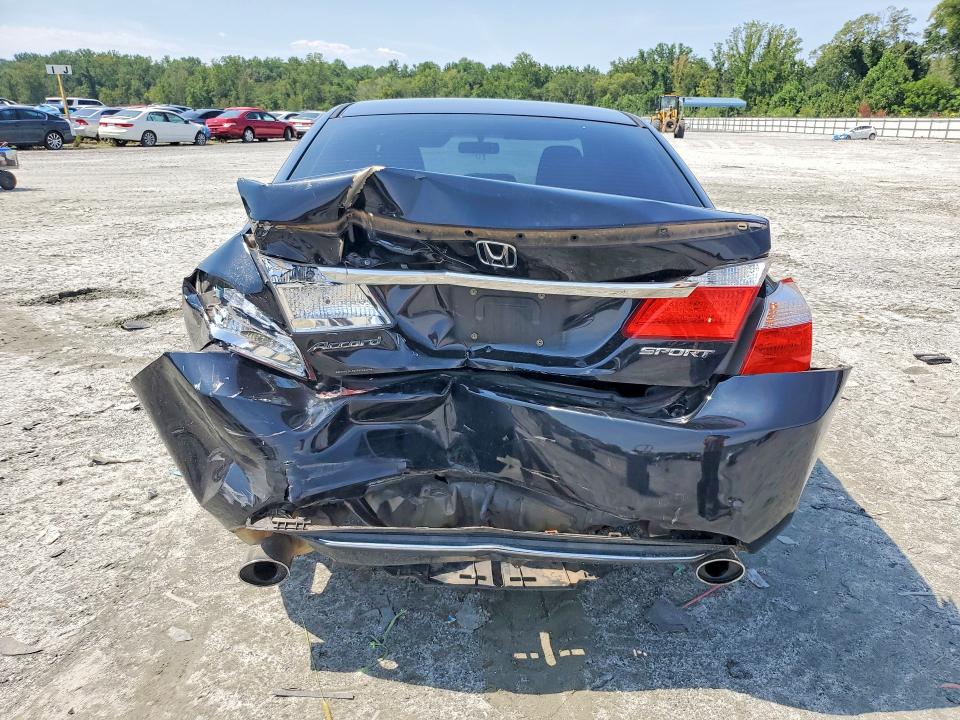 Photo 6 from auction – 2014 HONDA ACCORD with VIN 1HGCR2F55EA079170