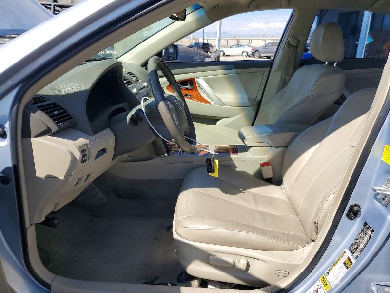 Photo 7 from auction – 2011 TOYOTA CAMRY with VIN 4T1BB3EK7BU137166