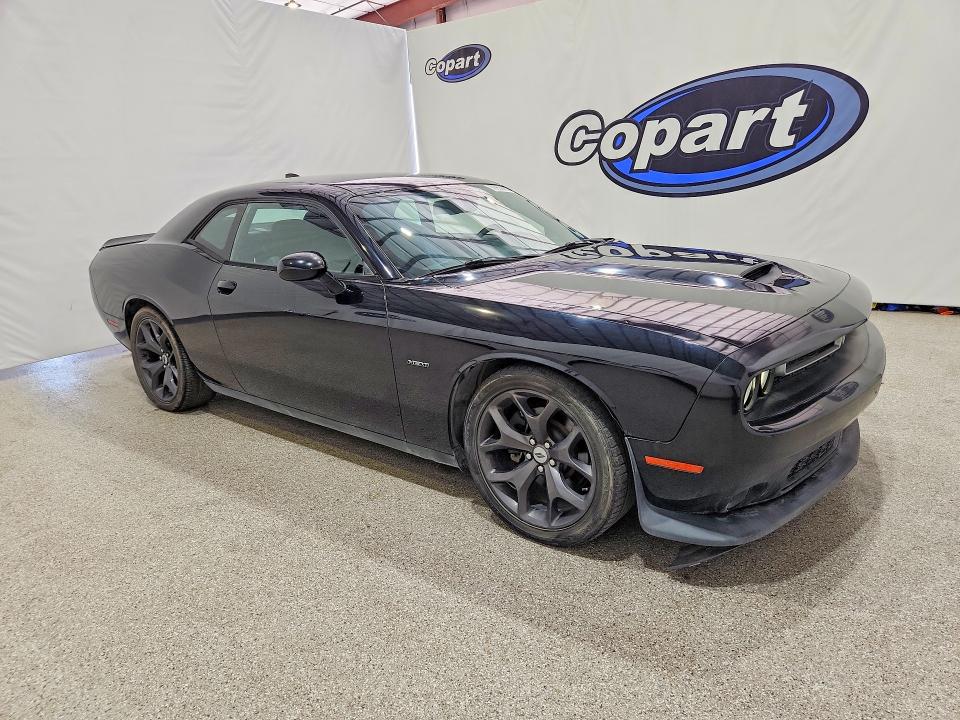 Foto 4 de la subasta – 2019 DODGE CHALLENGER con VIN 2C3CDZBT6KH616379