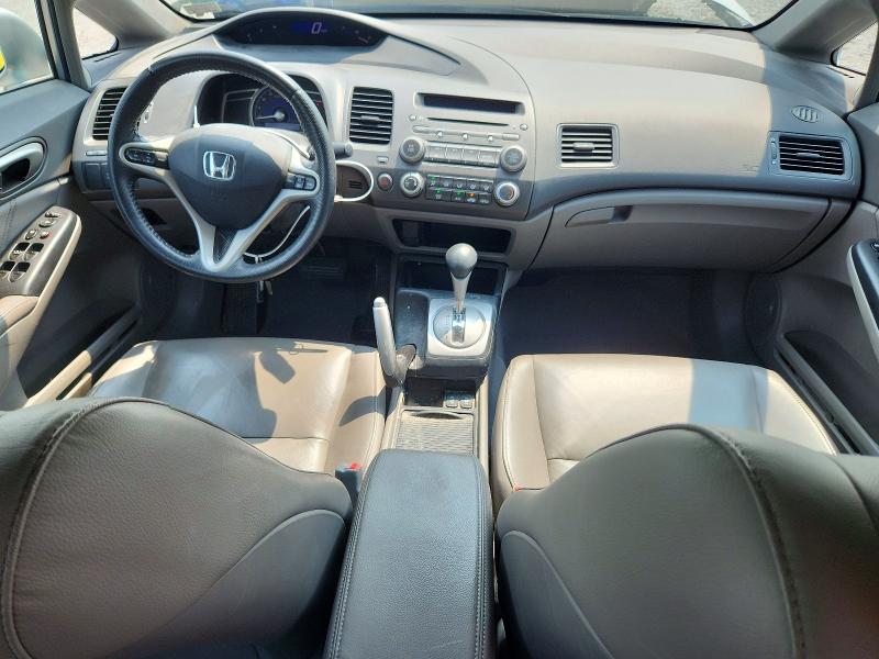 Photo 8 from auction – 2011 HONDA CIVIC with VIN 2HGFA1F92BH521983