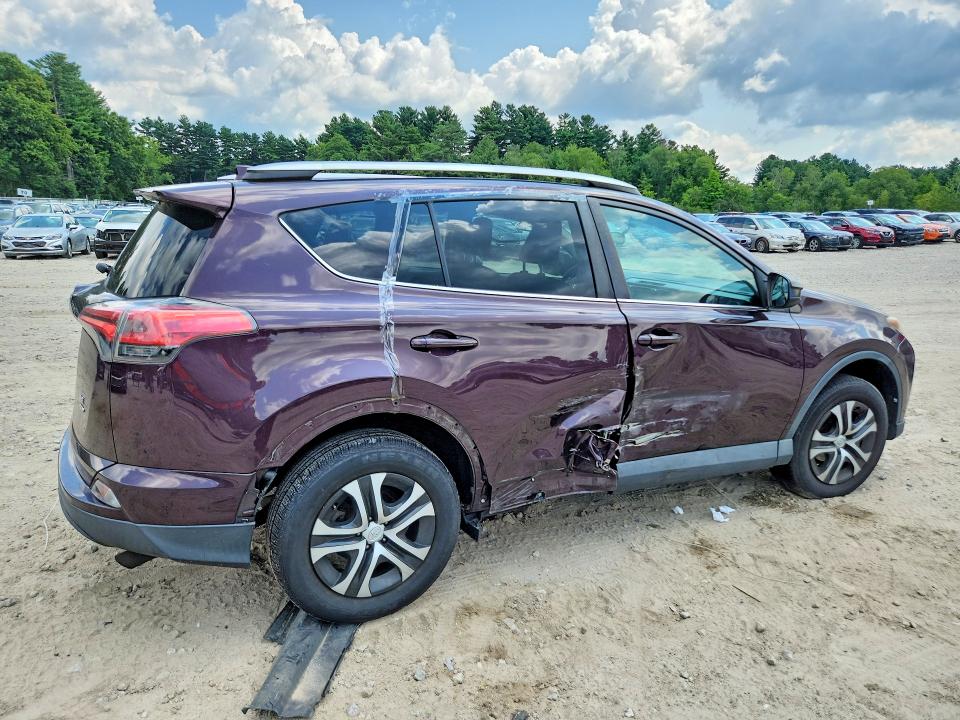 Photo 3 from auction – 2016 TOYOTA RAV4 with VIN 2T3BFREV7GW524705