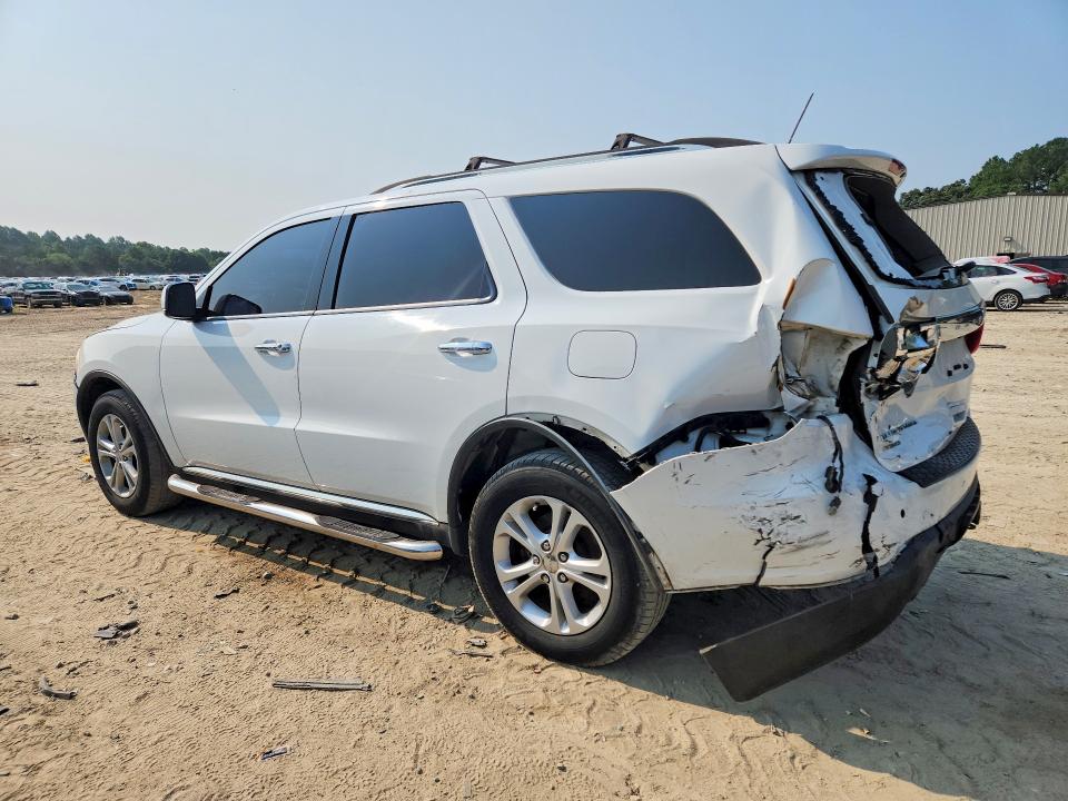 Photo 2 from auction – 2013 DODGE DURANGO with VIN 1C4RDJDG2DC643771