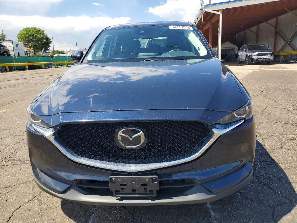 Photo 5 from auction – 2020 MAZDA CX-5 with VIN JM3KFBCM5L1808514