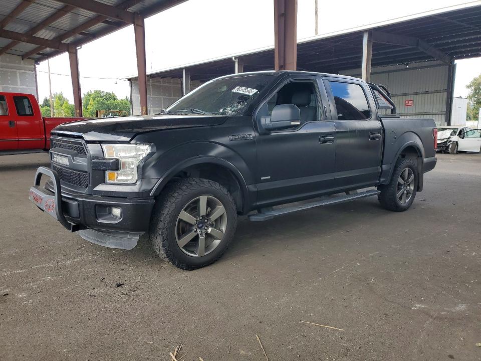 2016 FORD F150 - Търг №66595506
