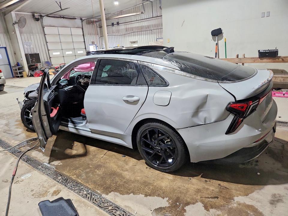 Photo 2 from auction – 2026 KIA K5 with VIN KNAG64J78T5466098