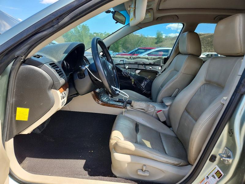 Photo 7 from auction – 2009 SUBARU OUTBACK with VIN 4S4BP66C297334152
