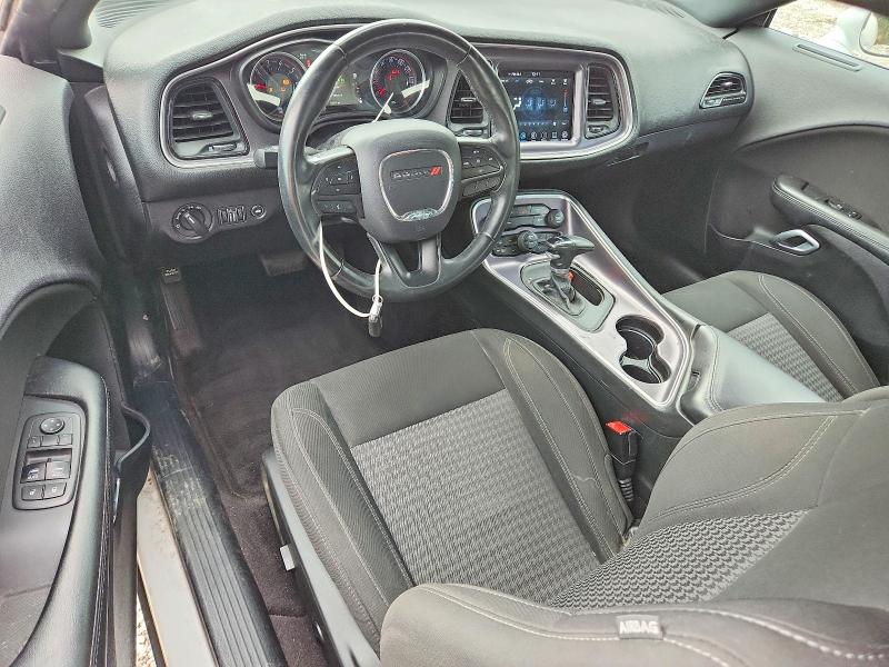 Photo 8 from auction – 2017 DODGE CHALLENGER with VIN 2C3CDZAG7HH658704
