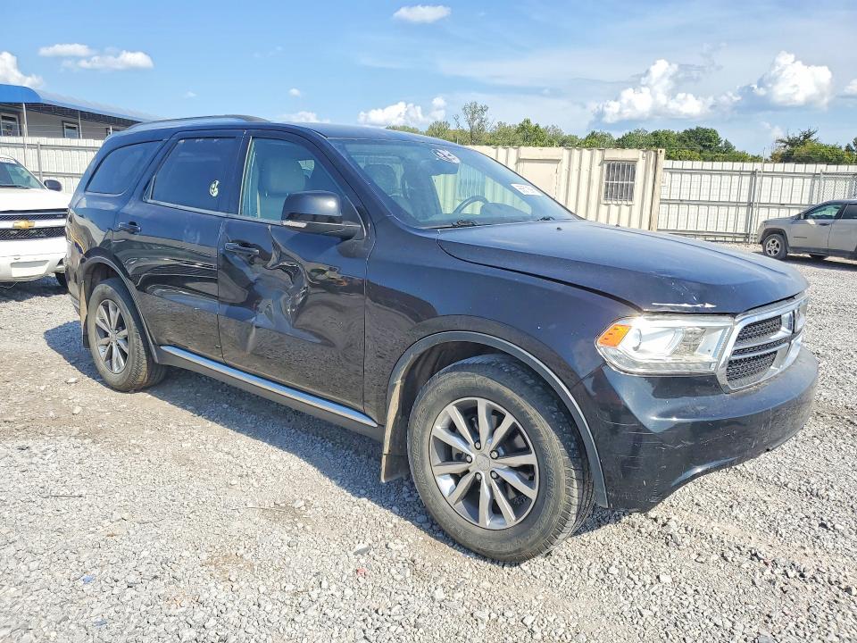Photo 4 from auction – 2014 DODGE DURANGO with VIN 1C4RDHDG9EC598872