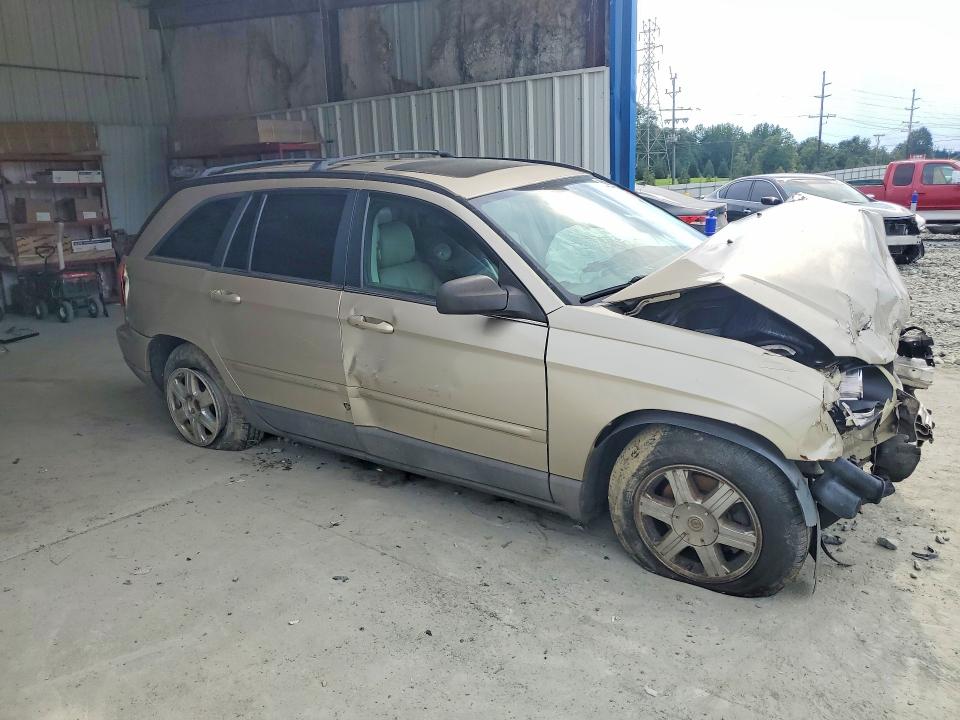 صورة رقم 4 من المزاد - 2004 CHRYSLER PACIFICIA مع VIN 2C8GM68494R645768