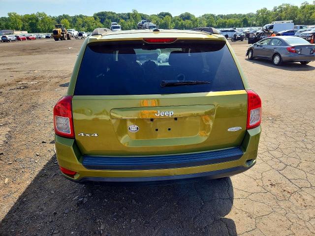 Photo 6 from auction – 2012 JEEP COMPASS with VIN 1C4NJDEB9CD572525