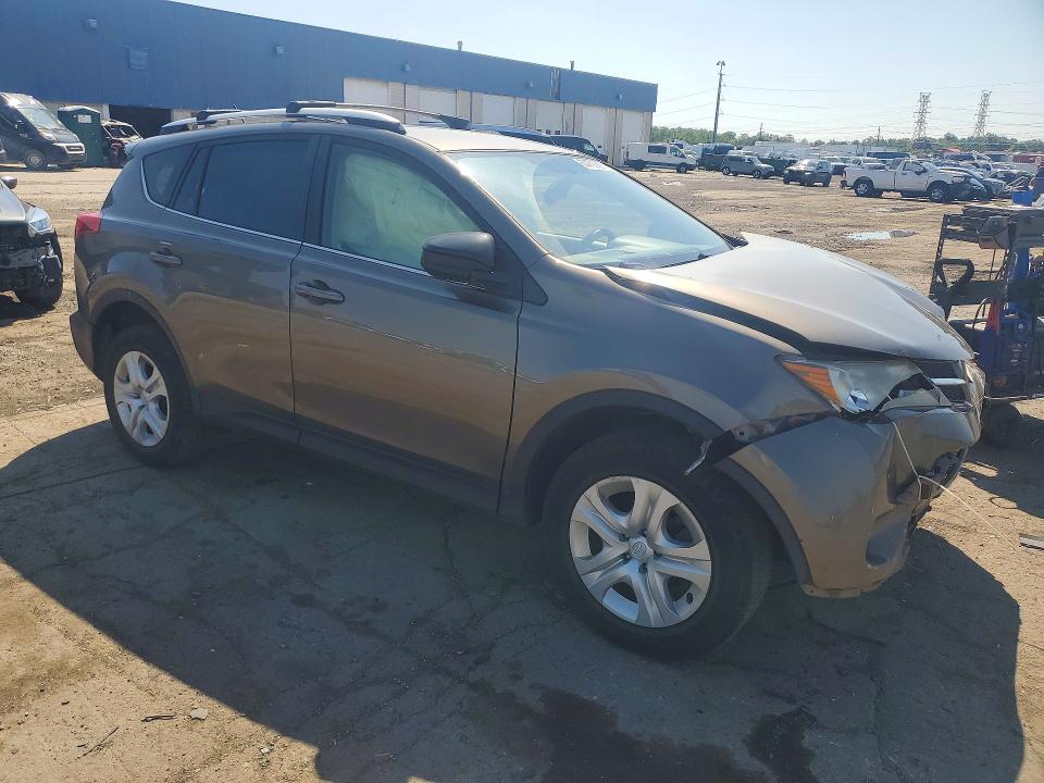 Фото 4 с аукциона – 2015 TOYOTA RAV4 с VIN JTMBFREV7FD116006