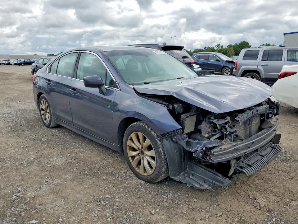 Photo 4 from auction – 2017 SUBARU LEGACY with VIN 4S3BNAC68H3058755