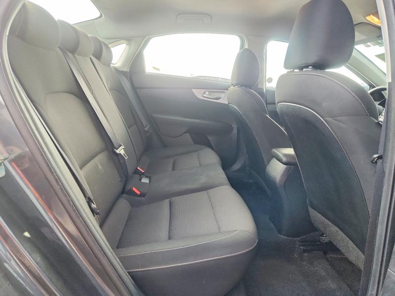 Photo 10 from auction – 2024 KIA FORTE with VIN 3KPF24AD0RE744215