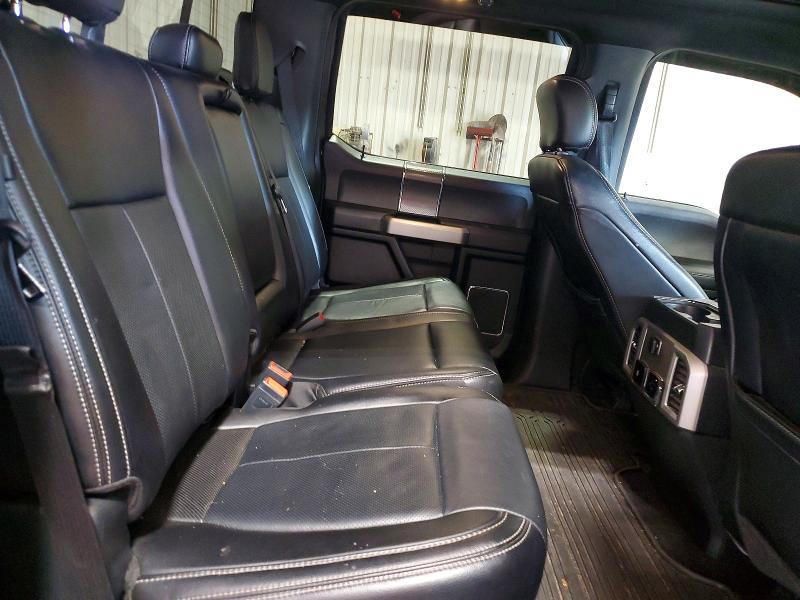 Photo 10 from auction – 2020 FORD F150 with VIN 1FTEW1E46LFB73996