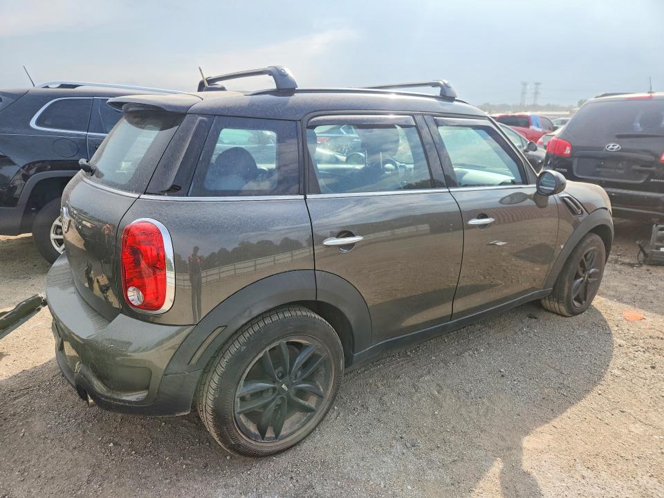 Photo 3 from auction – 2014 MINI COOPER with VIN WMWZC5C53EWP41523