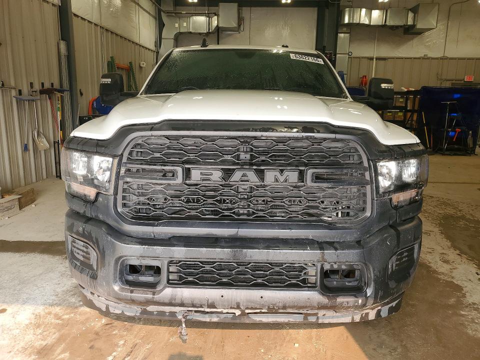 Photo 5 from auction – 2023 RAM 3500 with VIN 3C63R3GLXPG659768