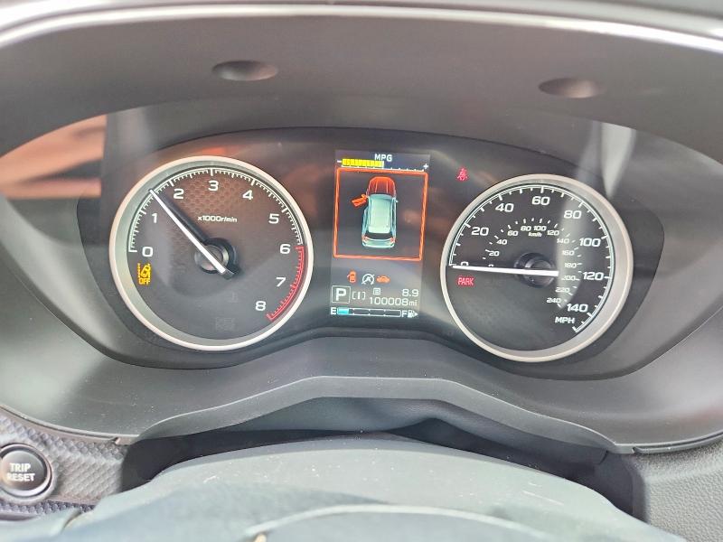Photo 9 from auction – 2023 SUBARU FORESTER with VIN JF2SKADC5PH448583