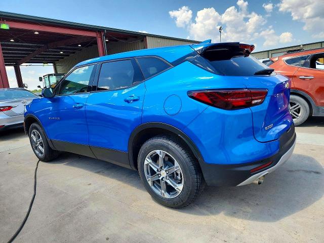 Photo 2 from auction – 2026 CHEVROLET BLAZER with VIN 3GNKBCR4XTS143567
