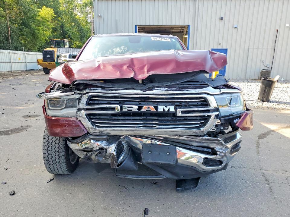 Photo 5 from auction – 2019 RAM 1500 with VIN 1C6SRFJT7KN786774