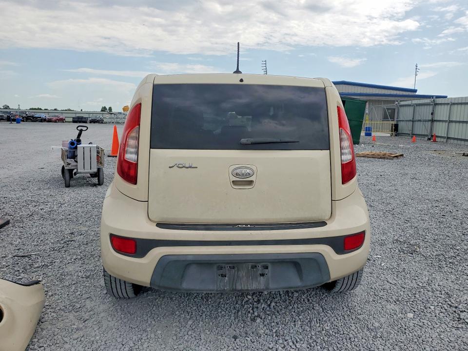 Zdjęcie 6 z aukcji – 2012 KIA SOUL z VIN KNDJT2A52C7455588