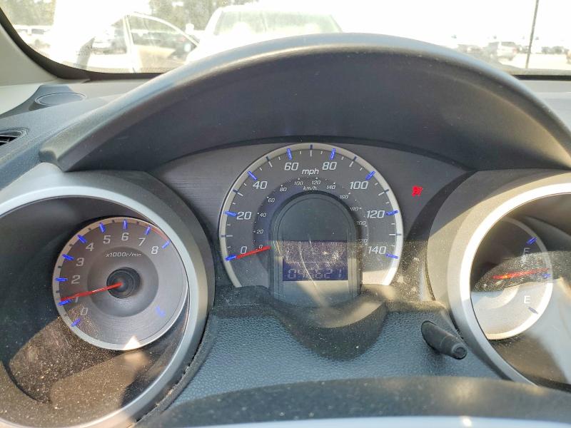 Photo 9 from auction – 2013 HONDA FIT with VIN JHMGE8H38DC078395