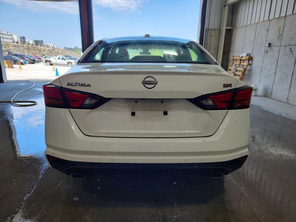 Photo 6 from auction – 2025 NISSAN ALTIMA with VIN 1N4BL4CV8SN315025